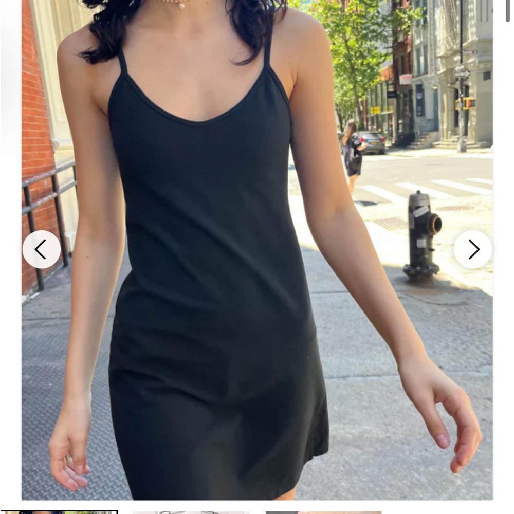 Brandy dress NWT